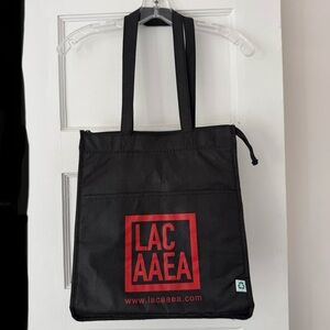 Large Non Woven Insulated Grocery Tote Bag
